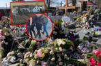 Rodzinna masakra w Kadłubie. Ojczym i prababcia 17-letniego mordercy spoczęli w osobnych grobach