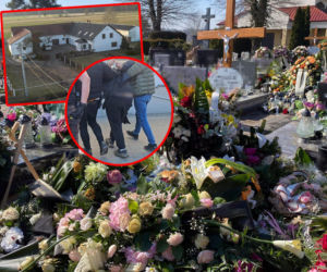 Adama i Marię żegnała niemal cała wieś. Zaskakujące, o co prosili rodzice zamordowanego 38-latka