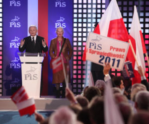 Tak wygląda grób prof. Jadwigi Staniszkis dwa lata po śmierci