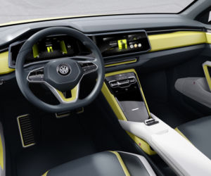 Volkswagen T-Cross Breeze