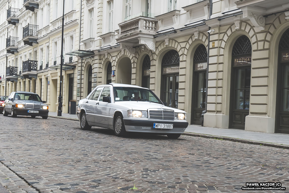 Youngtimer Warsaw fotoSPOT 2020 vol.1