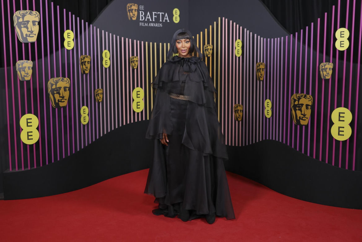 Naomi Campbell poderwała młodego bogacza! Ona ma 54 lata, on 37!