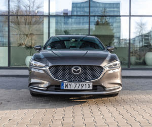 Mazda 6 sedan 2.5 SKYACTIV-G 194 KM 6AT