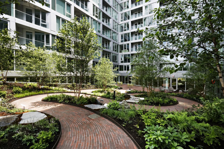 Laureaci The International Highrise Award 2016