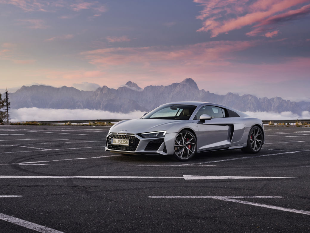 Audi R8 V10 RWD