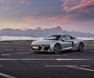 Audi R8 V10 RWD