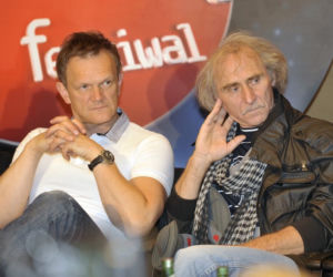 Cezary Pazura, Jerzy Kryszak