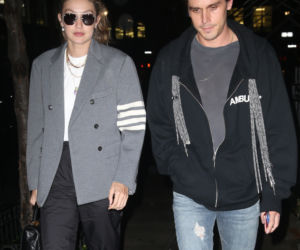 Gigi Hadid i Antoni Porowski