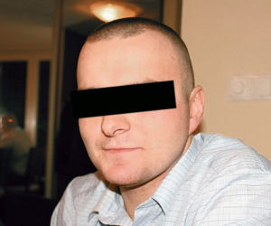 Zabił siekierą swoich dziadków