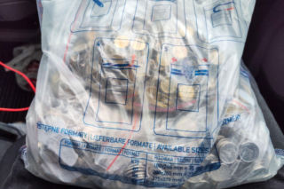 Zmuszał do żebractwa