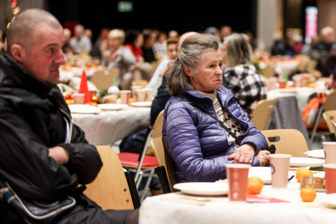 Metropolitalna Wigilia bez Samotności w Katowicach 2025
