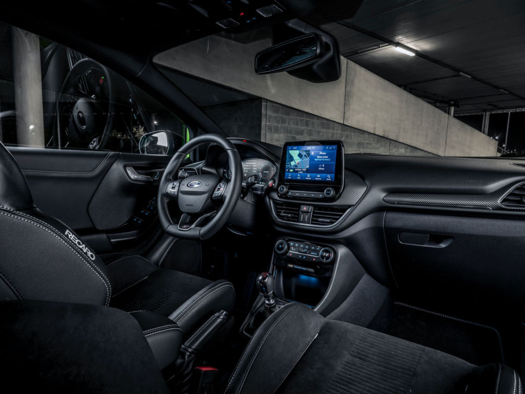 Ford Puma ST (2021)