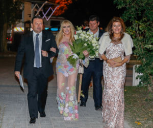 Dziedzic fortuny poślubił miss