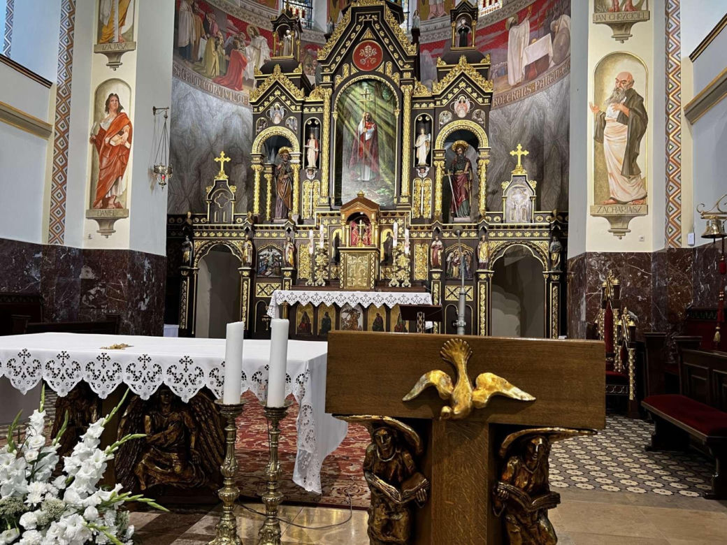 Największa parafia w Śląskiem na zdjęciach