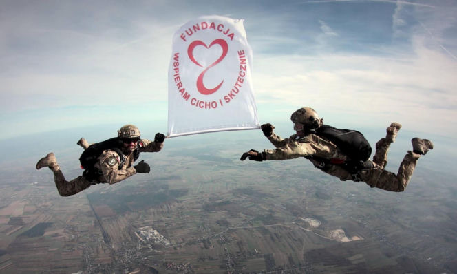 Wspierają Cicho i skutecznie