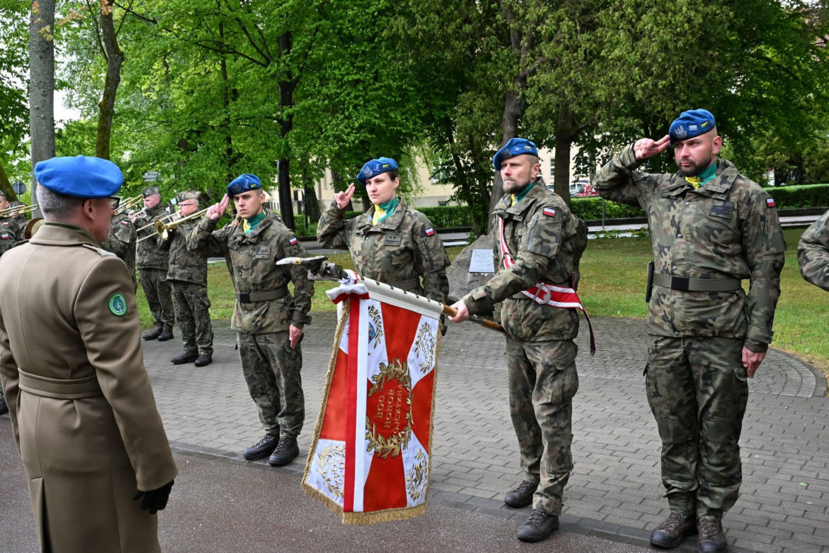 Obchody rocznicy bitwy pod Monte Cassino w Koszalinie