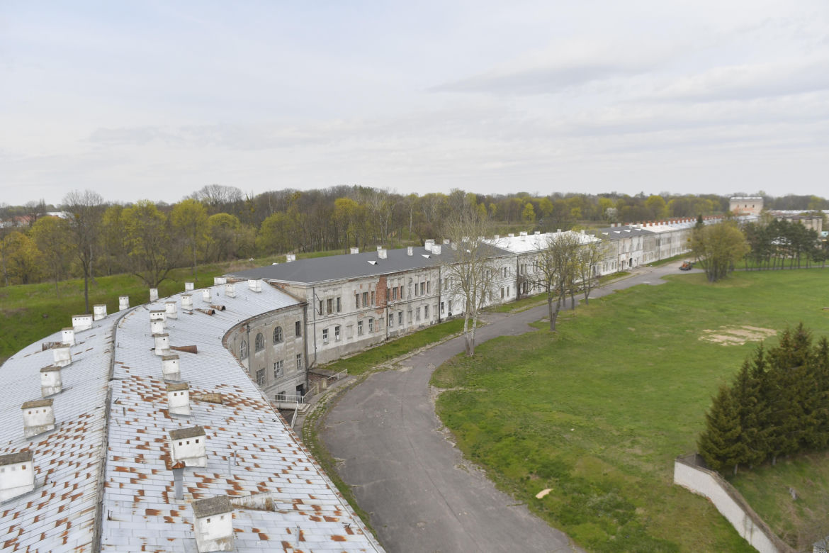 Twierdza Modlin