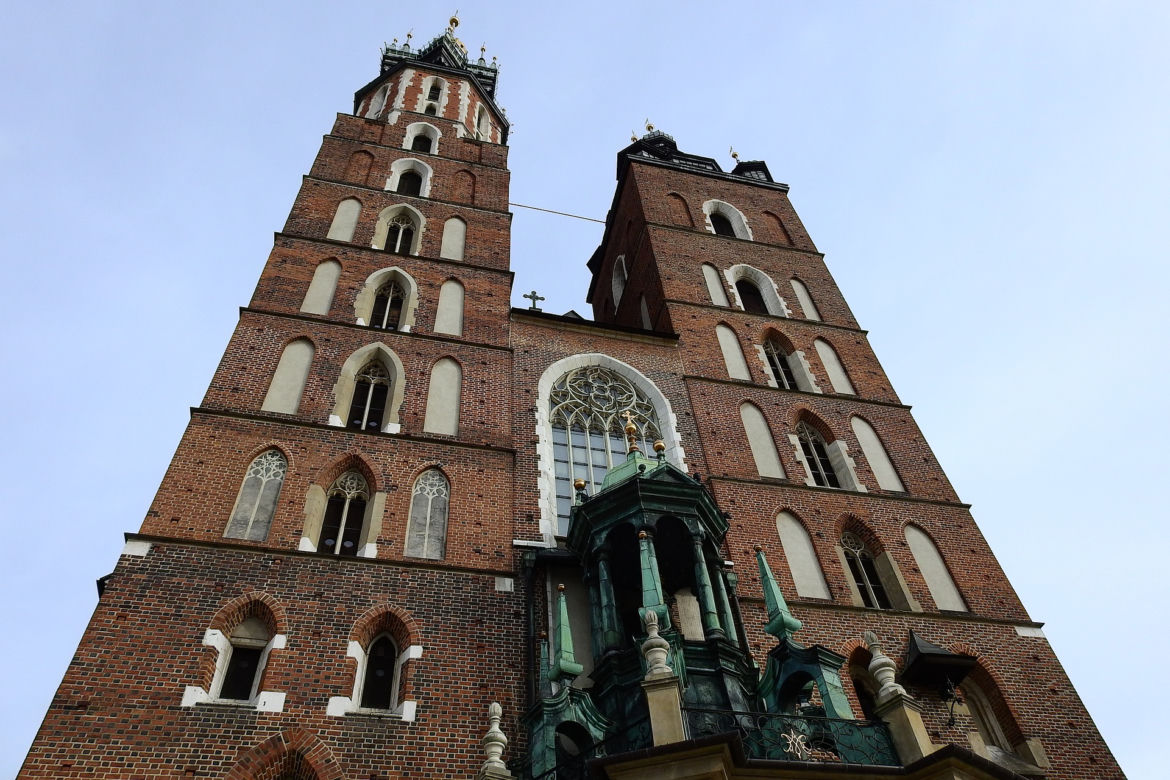 Bazylika Wniebowzięcia Najświętszej Marii Panny w Krakowie