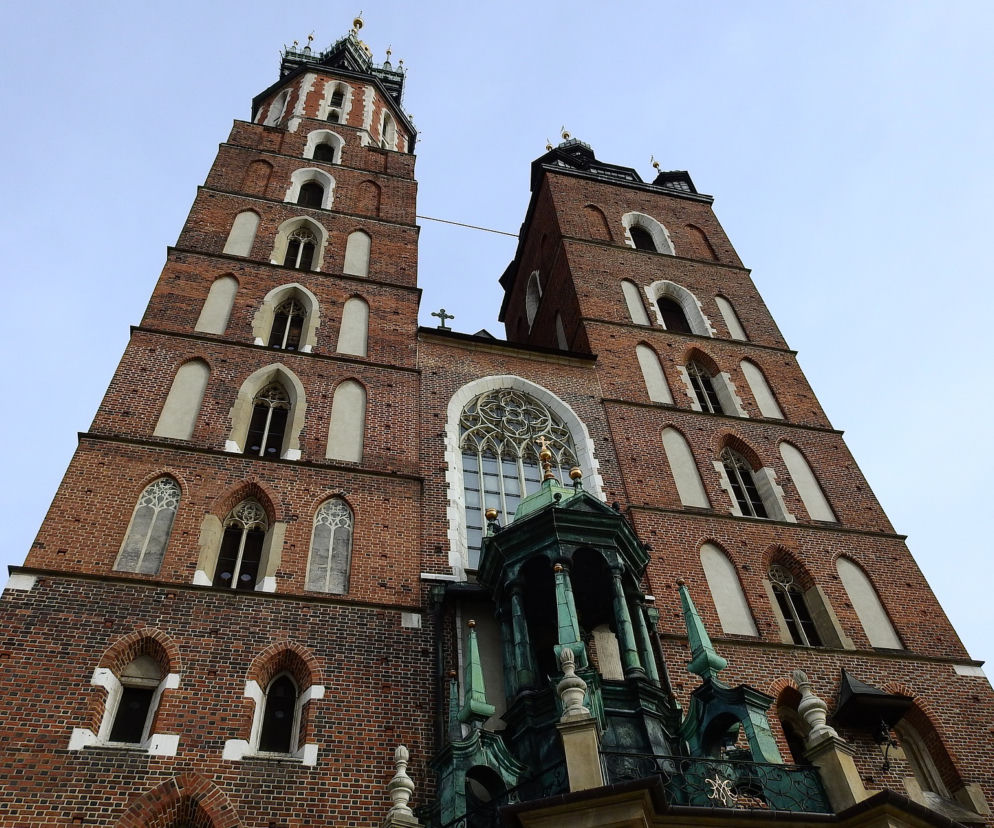 Bazylika Wniebowzięcia Najświętszej Marii Panny w Krakowie