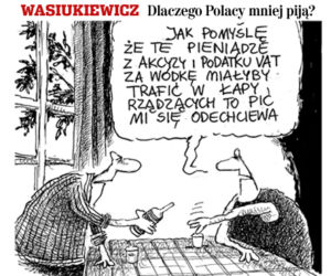 Rysunek dnia, 28 maja 2009