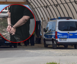 Zdążył przekroczyć granicę w Kołbaskowie. Niedługo potem Polak trafił do celi