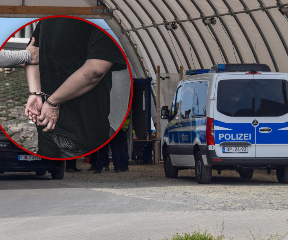 Polak minął granicę w Kołbaskowie. Kilka godzin później był już w niemieckim więzieniu