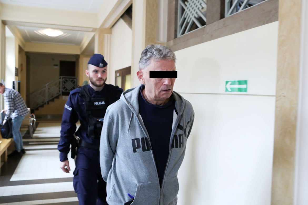 Przed łódzkim sądem stanął właściciel zakładów mięsnych Zbyszko