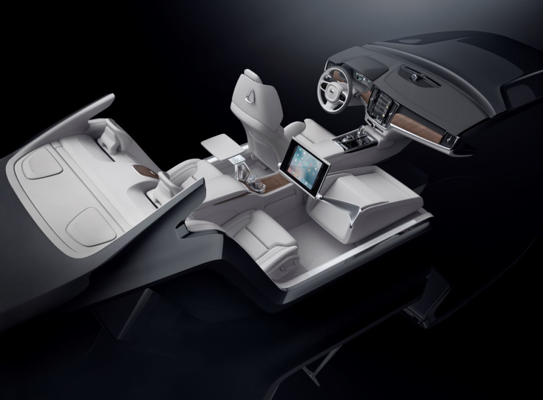 Volvo S90 Excellence