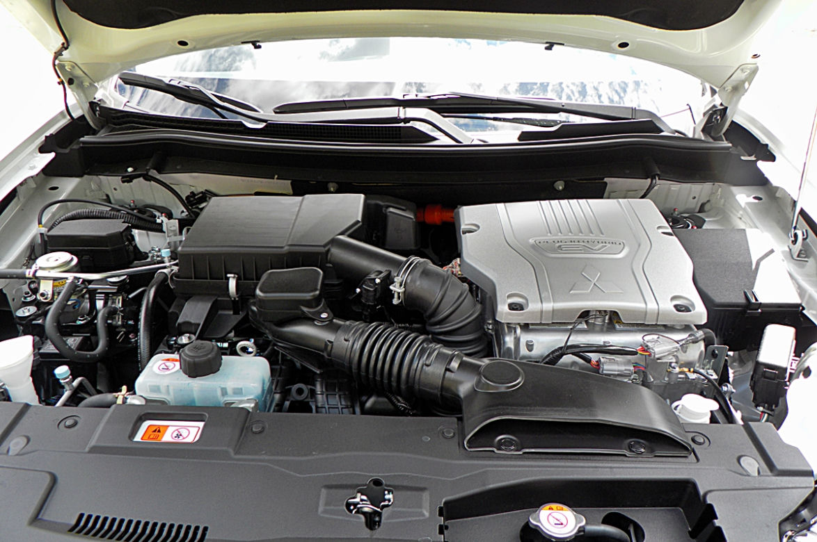 Mitsubishi Outlander PHEV