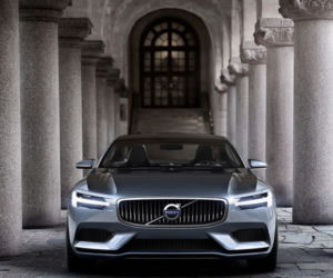 Volvo Concept Coupe