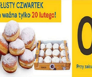 Tłusty Czwartek 2020. Biedronka? Lidl? Gdzie kupisz NAJTAŃSZE PĄCZKI w Tarnowie?
