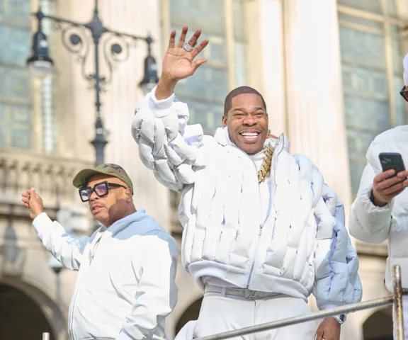 Busta Rhymes dołącza do line-upu! Raper wystąpi obok polskich gwiazd