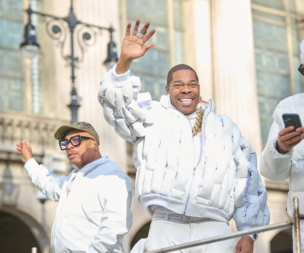 Busta Rhymes
