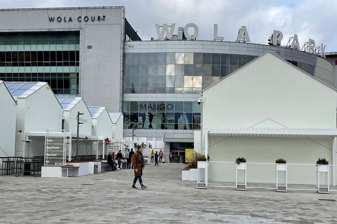 Ogrody Ulricha otwarcie 12 października 2022