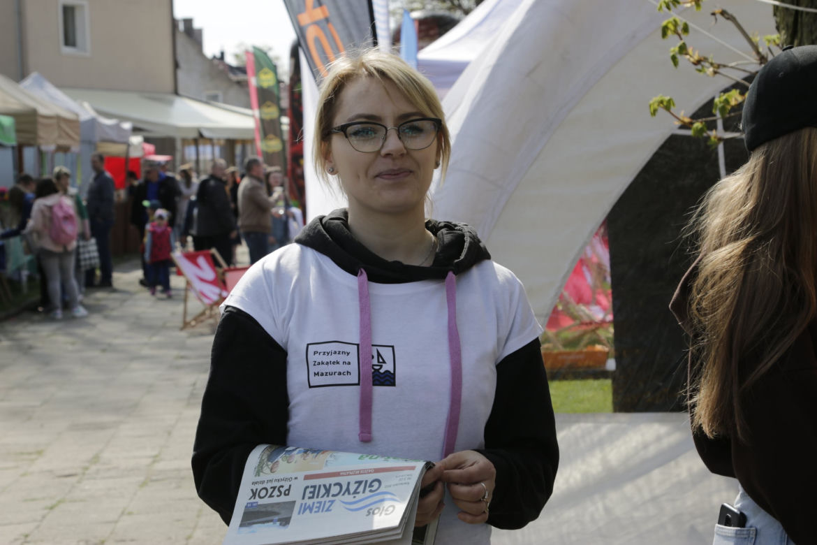 Wielkie Otwarcie Sezonu w Giżycku 2022. Tak bawią się mieszkańcy i turyści na Dniach Giżycka [ZDJĘCIA]