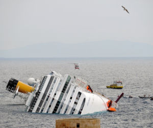 Costa Concordia