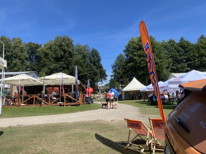 Eska Summer City - Mistrzostwa Europy w Siatkówce Plażowej w Starych Jabłonkach