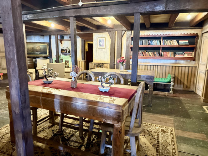 Wioska Popeye'a na Malcie