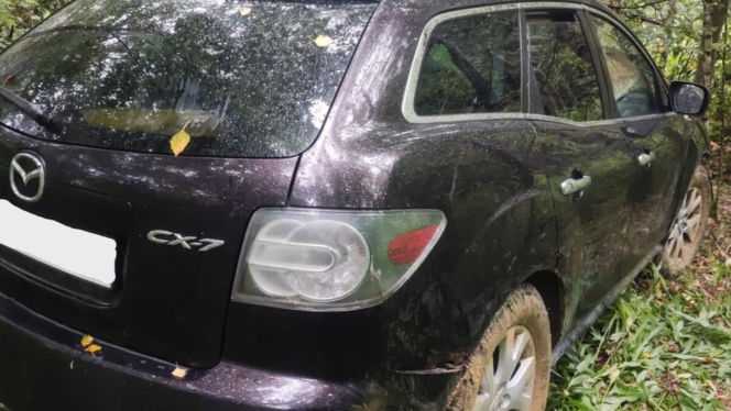 Kradł paliwo z budowy drogi S19.