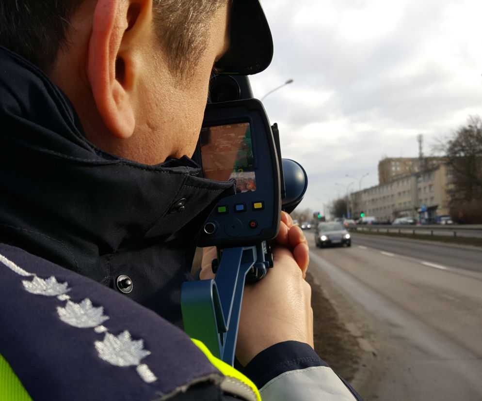 Nowe fotoradary śląskiej policji