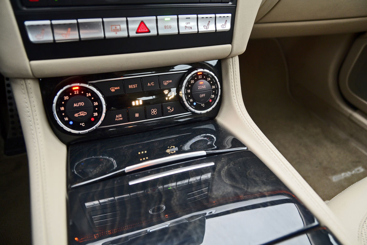 Mercedes-Benz CLS 350 BlueTec