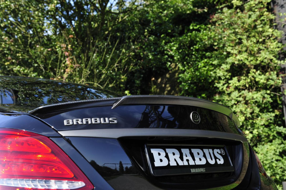 Brabus Mercedes-AMG C 63 S