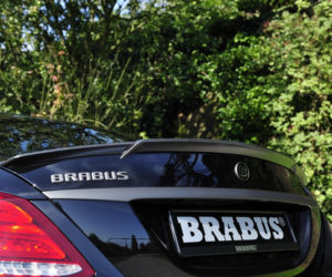 Brabus Mercedes-AMG C 63 S