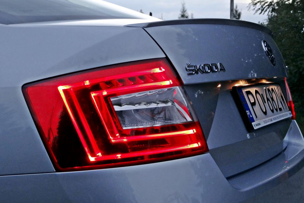 Skoda Octavia trzeciej generacji