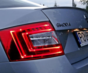 Skoda Octavia trzeciej generacji