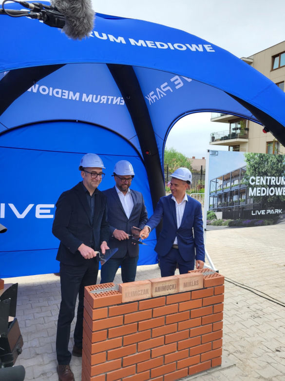 Ekstraklasa wyda 20 milionów na centrum mediowe