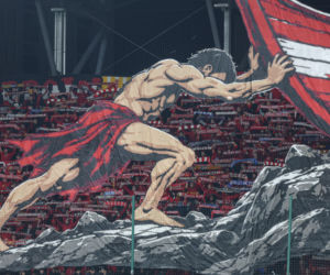 Widzew Łódź - Górnik Zabrze: Zdjęcia kibiców i zawodników z klasyku w ramach 12. kolejki PKO BP Ekstraklasy