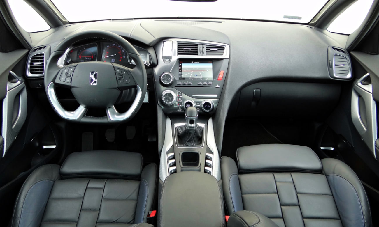 DS 5 1.6 THP Sport Chic