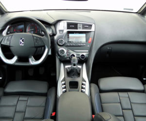 DS 5 1.6 THP Sport Chic