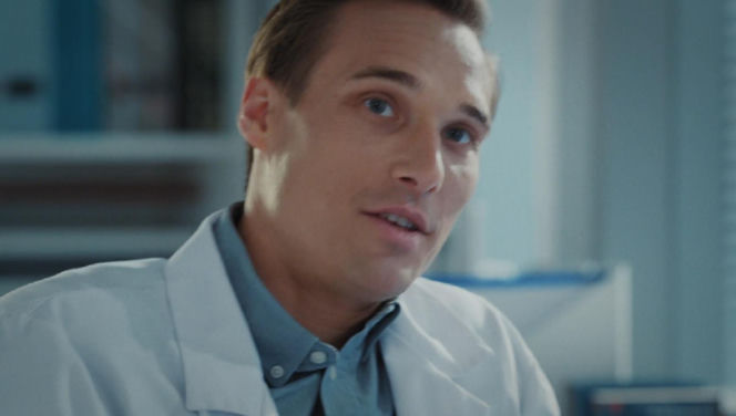 M jak miłość, odcinek 1896. Olek (Maurycy Popiel)